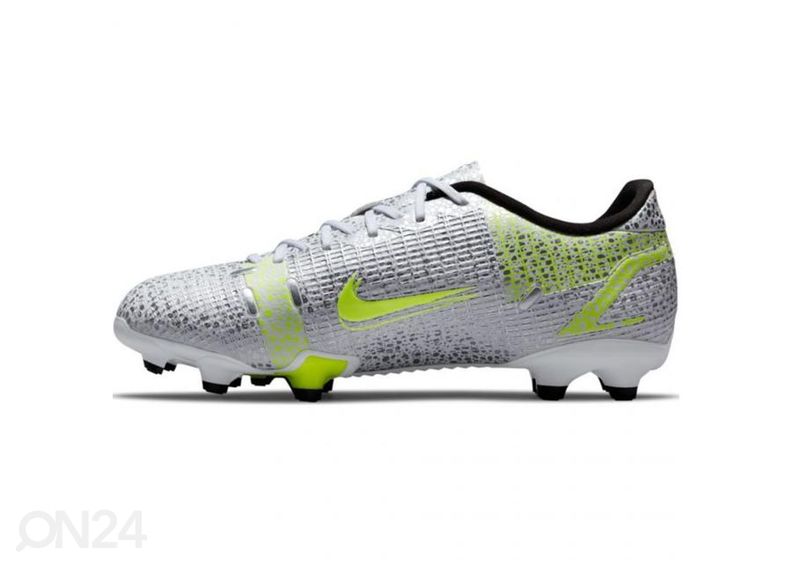 Lasten jalkapallokengät nurmikentälle/tekonurmelle Nike Mercurial Vapor 14 Academy FG/MG kuvasuurennos