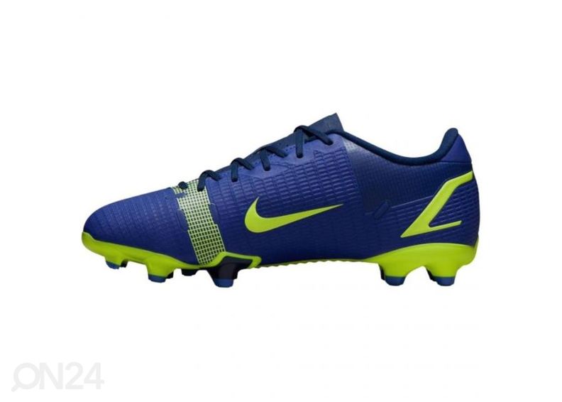Lasten jalkapallokengät nurmikentälle/tekonurmelle Nike Mercurial Vapor 14 Academy FG/MG kuvasuurennos