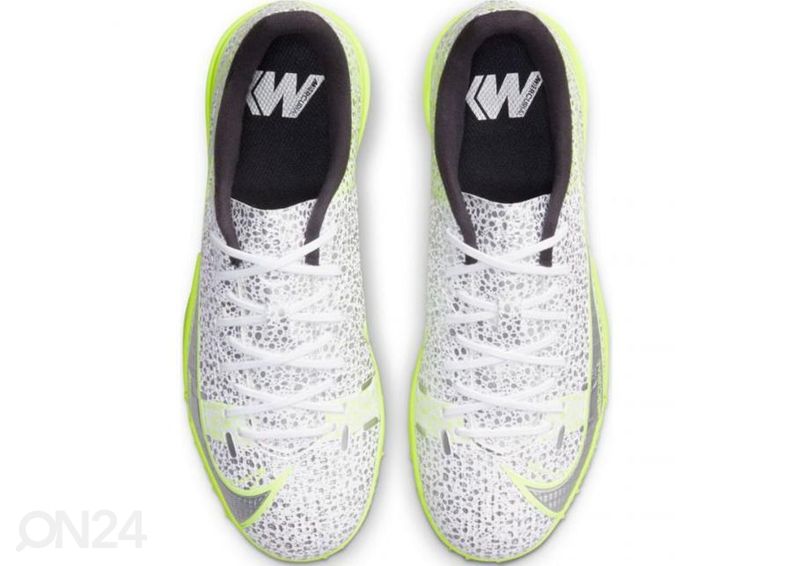 Lasten jalkapallokengät nurmikentälle/tekonurmelle Nike Mercurial Vapor 14 Academy TF kuvasuurennos