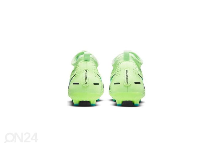 Lasten jalkapallokengät nurmikentälle/tekonurmelle Nike Phantom GT Academy DF MG kuvasuurennos