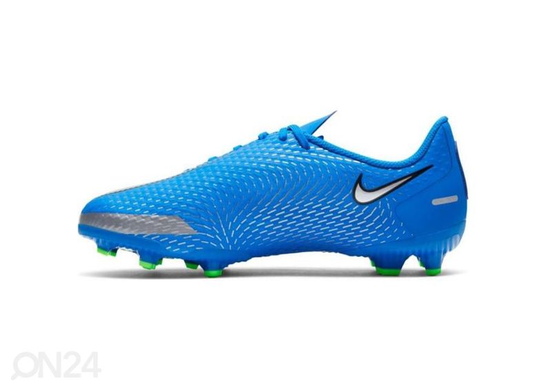 Lasten jalkapallokengät nurmikentälle/tekonurmelle Nike Phantom GT Academy FG/MG kuvasuurennos