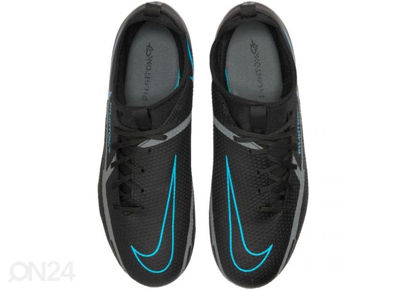 Lasten jalkapallokengät nurmikentälle/tekonurmelle Nike Phantom GT2 Academy DF FG/MG kuvasuurennos