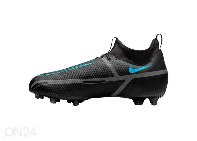 Lasten jalkapallokengät nurmikentälle/tekonurmelle Nike Phantom GT2 Academy DF FG/MG kuvasuurennos