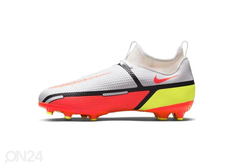 Lasten jalkapallokengät nurmikentälle/tekonurmelle Nike Phantom GT2 Academy DF MG kuvasuurennos