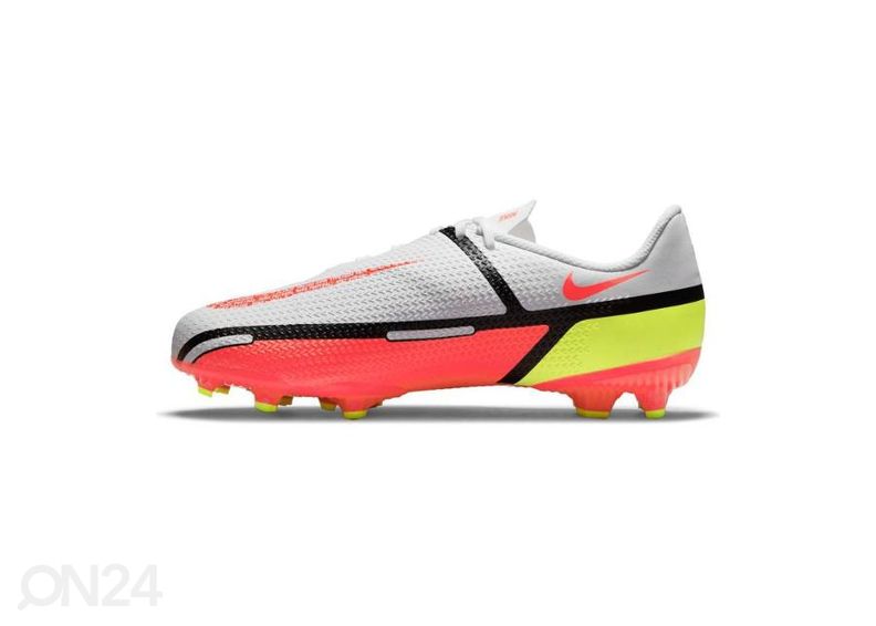 Lasten jalkapallokengät nurmikentälle/tekonurmelle Nike Phantom GT2 Academy FG/MG kuvasuurennos