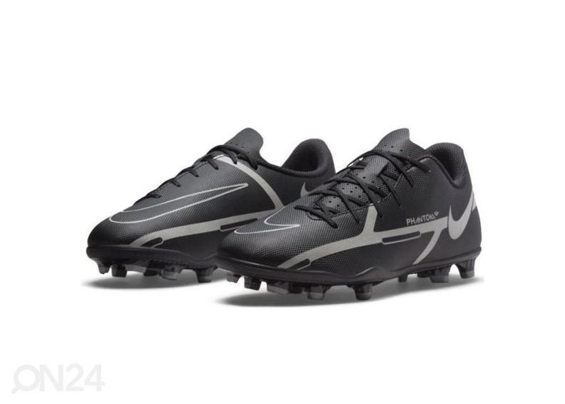 Lasten jalkapallokengät nurmikentälle/tekonurmelle Nike Phantom GT2 Club FG/MG kuvasuurennos