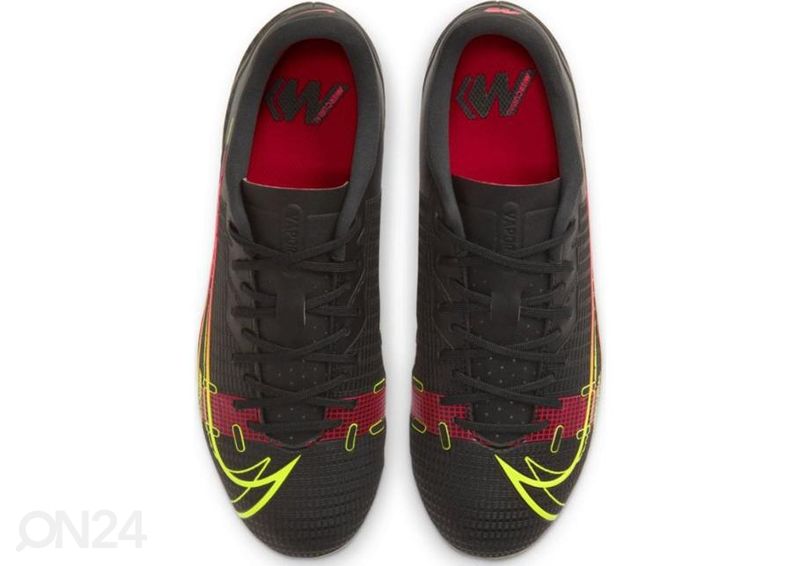 Lasten jalkapallokengät nurmikentälle/tekonurmelle Nike Vapor 14 Academy FG/MG kuvasuurennos