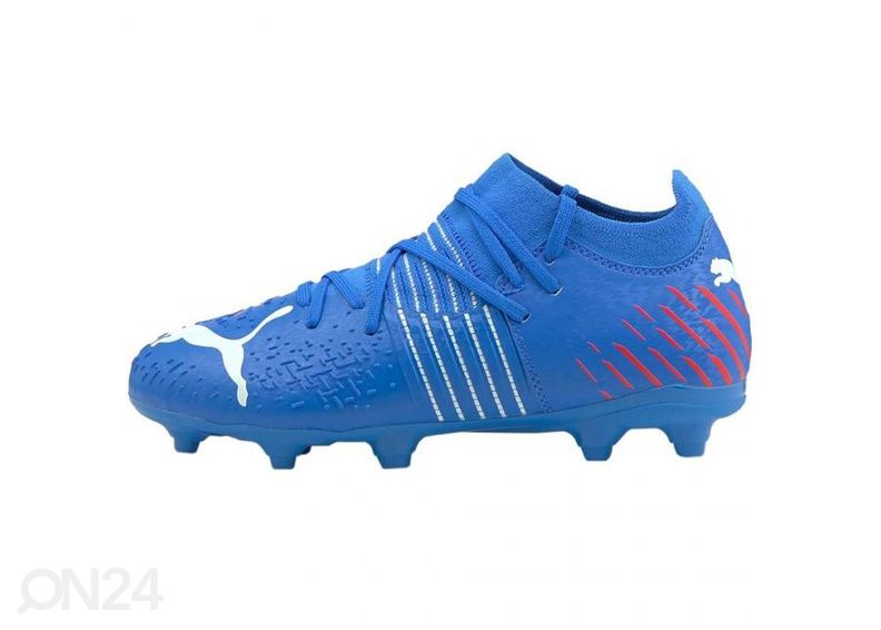 Lasten jalkapallokengät nurmikentälle/tekonurmelle Puma Future Z 3.2 FG/AG kuvasuurennos