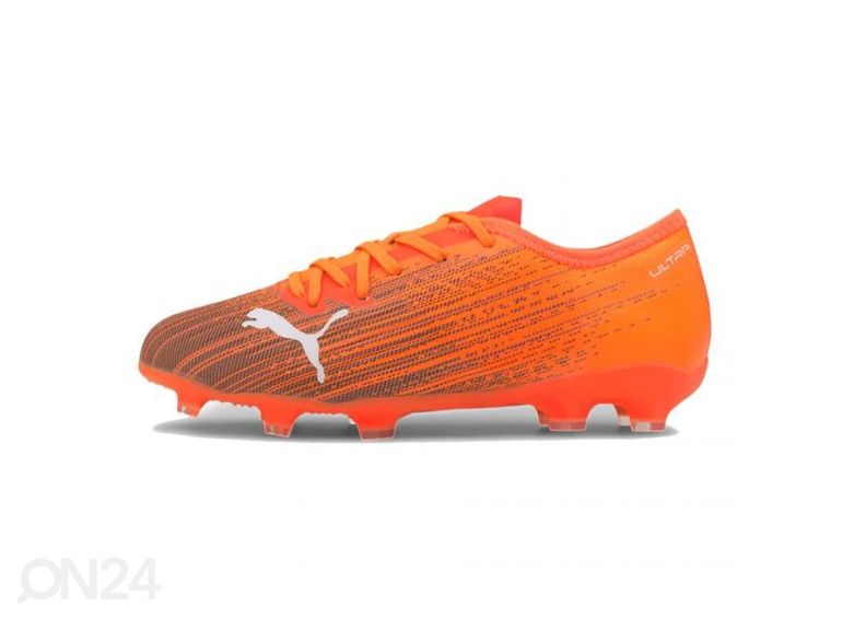 Lasten jalkapallokengät nurmikentälle/tekonurmelle Puma Ultra 1.1 FG AG kuvasuurennos