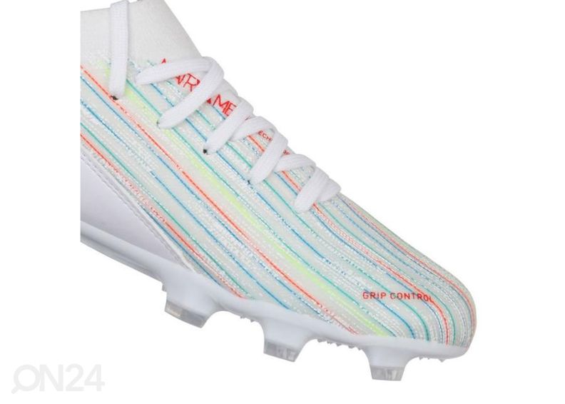 Lasten jalkapallokengät nurmikentälle/tekonurmelle Puma Ultra 3.2 FG AG kuvasuurennos