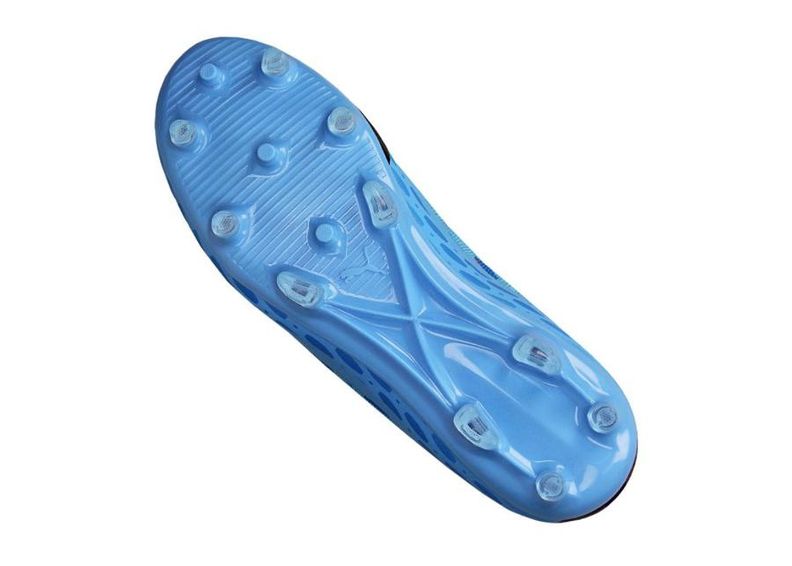 Lasten jalkapallokengät Puma JR Future 5.3 NETFIT FG Jr 105806-01 kuvasuurennos