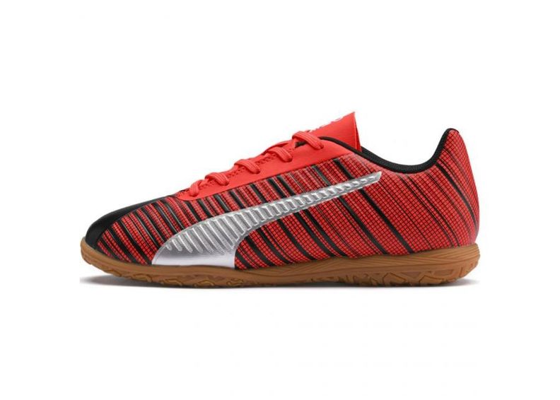 Lasten jalkapallokengät Puma One 5.4 IT JR 105664 03 kuvasuurennos