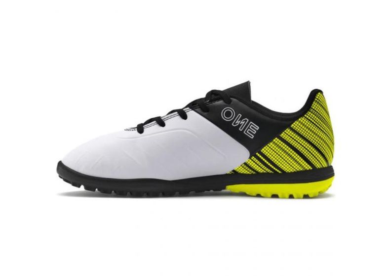 Lasten jalkapallokengät Puma One 5.4 TT Jr 105662 03 kuvasuurennos