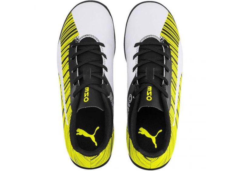 Lasten jalkapallokengät Puma One 5.4 TT Jr 105662 03 kuvasuurennos