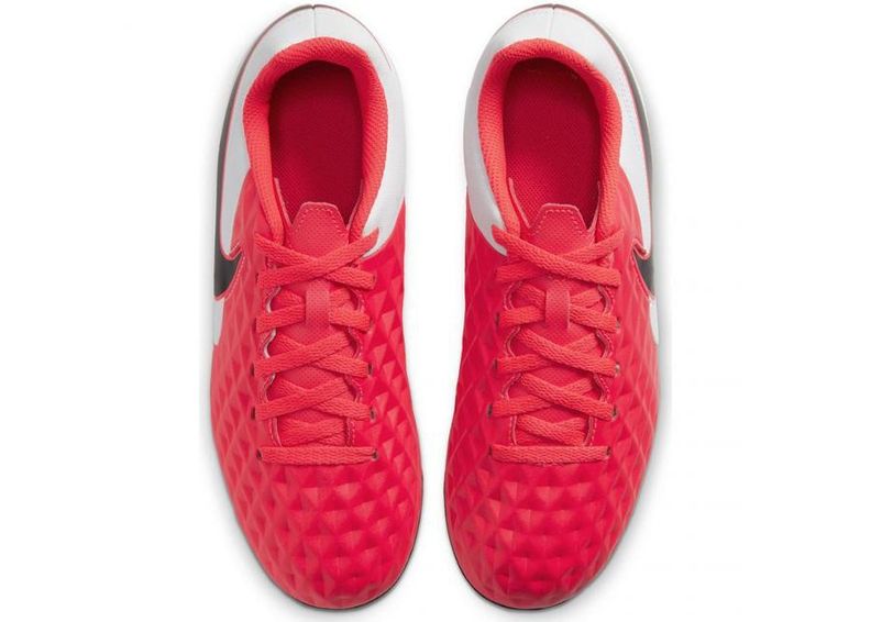Lasten jalkapallokengät ruoho / tekonurmi Nike Tiempo Legend FG Club 8 / MG JR AT5881-606 kuvasuurennos