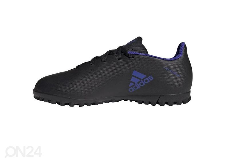 Lasten jalkapallokengät tekonurmelle Adidas X Speedflow.4 TF kuvasuurennos