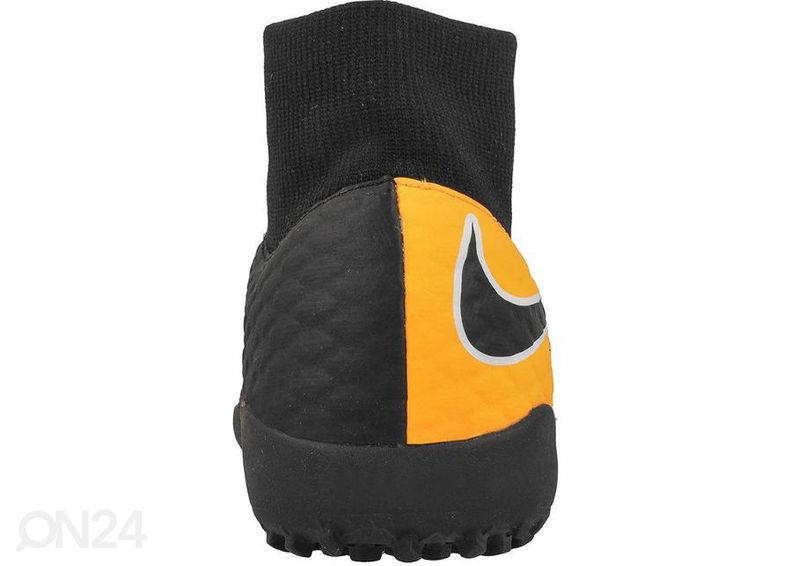 Lasten jalkapallokengät tekonurmelle Nike HypervenomX Phelon III DF TF Jr 917775-801 kuvasuurennos