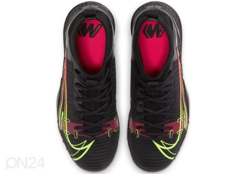 Lasten jalkapallokengät tekonurmelle Nike Mercurial Superfly 8 Academy TF kuvasuurennos