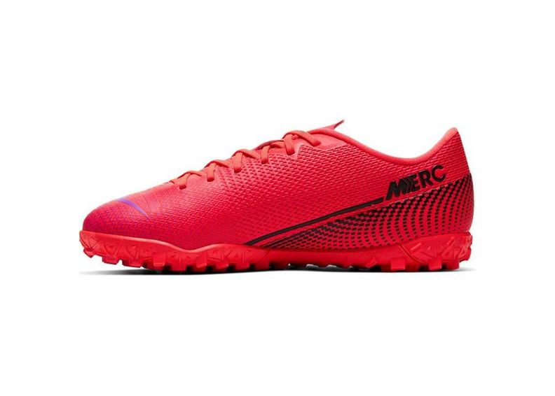 Lasten jalkapallokengät tekonurmelle Nike Mercurial Vapor 13 Academy TF JR AT8145-606 kuvasuurennos