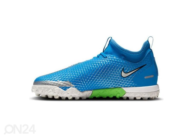 Lasten jalkapallokengät tekonurmelle Nike Phantom GT Academy DF TF kuvasuurennos