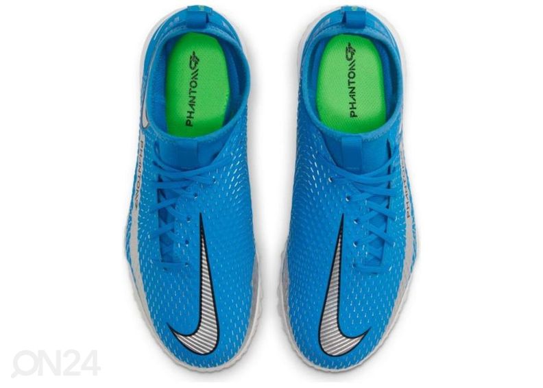 Lasten jalkapallokengät tekonurmelle Nike Phantom GT Academy DF TF kuvasuurennos