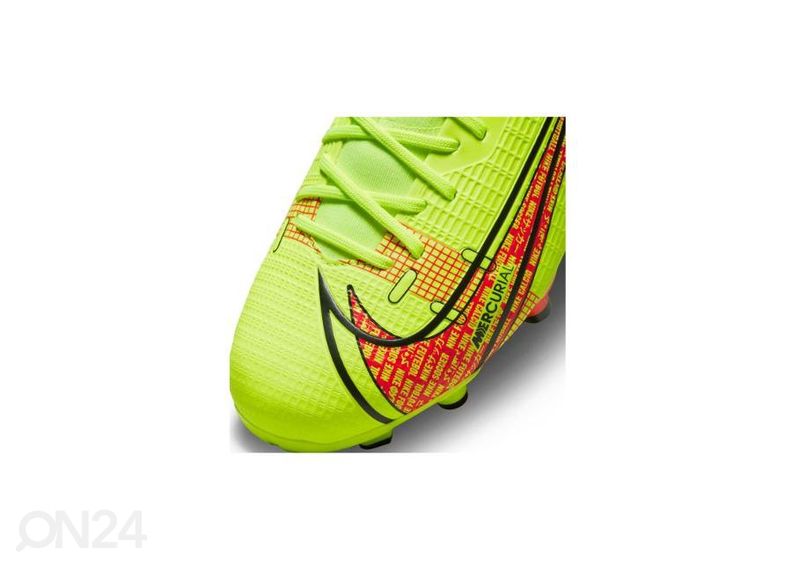 Lasten jalkapallokengät tekonurmelle Nike Superfly 8 Academy MG kuvasuurennos