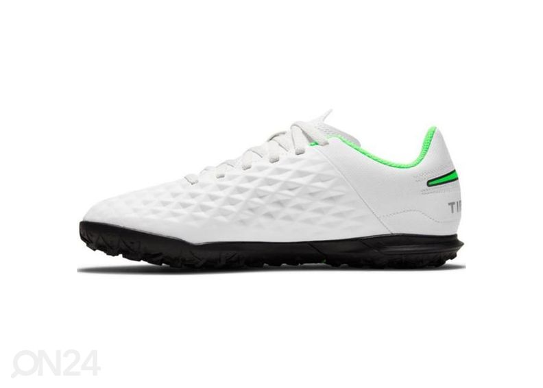 Lasten jalkapallokengät tekonurmelle Nike Tiempo Legend 8 Club TF kuvasuurennos