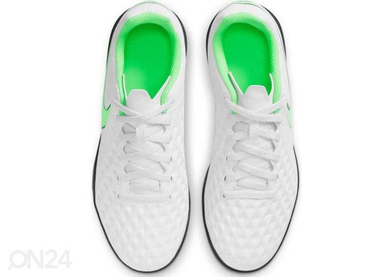 Lasten jalkapallokengät tekonurmelle Nike Tiempo Legend 8 Club TF kuvasuurennos