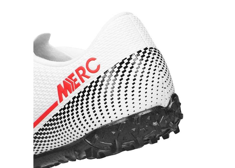 Lasten jalkapallokengät tekonurmelle Nike Vapor 13 Academy TF Jr AT8145-160 kuvasuurennos