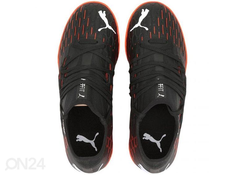 Lasten jalkapallokengät tekonurmelle Puma Future 6.3 Netfit TT kuvasuurennos