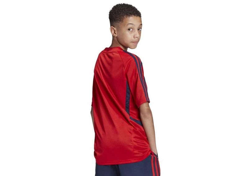Lasten jalkapallopaita Adidas Arsenal TR JSY Y Junior EH5699 kuvasuurennos