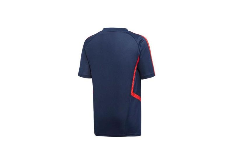 Lasten jalkapallopaita adidas Arsenal Training Jersey Jr Tee Junior EH5698 kuvasuurennos