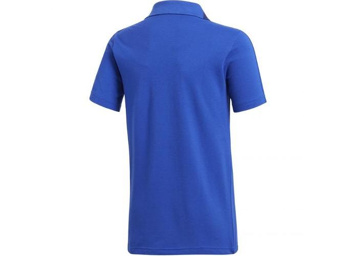 Lasten jalkapallopaita Adidas Condivo 18 Cotton Polo Jr kuvasuurennos
