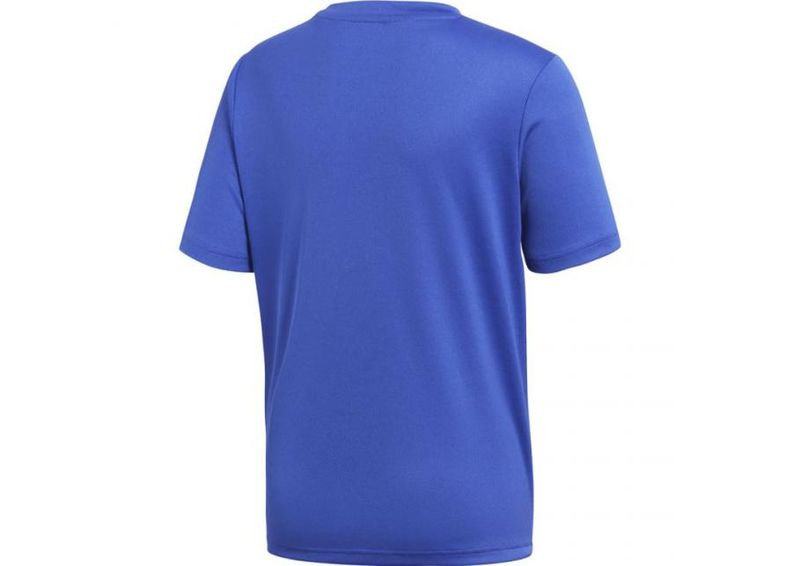 Lasten jalkapallopaita Adidas Core 18 JSY Junior CV3495 kuvasuurennos