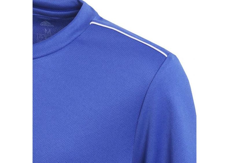 Lasten jalkapallopaita Adidas Core 18 JSY Junior CV3495 kuvasuurennos