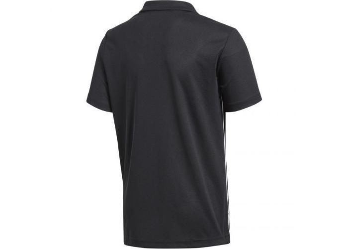 Lasten jalkapallopaita Adidas Core 18 Polo Jr kuvasuurennos