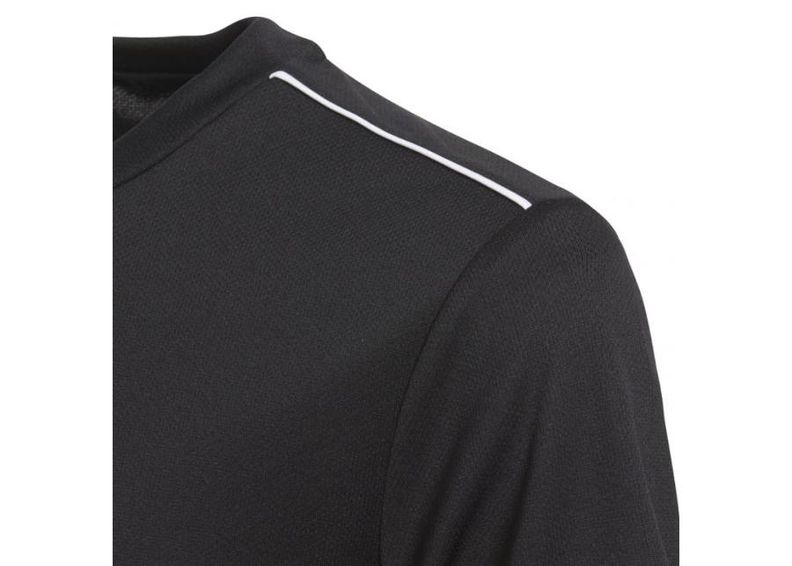 Lasten jalkapallopaita adidas Core 18 Training Jersey Junior CE9020 kuvasuurennos