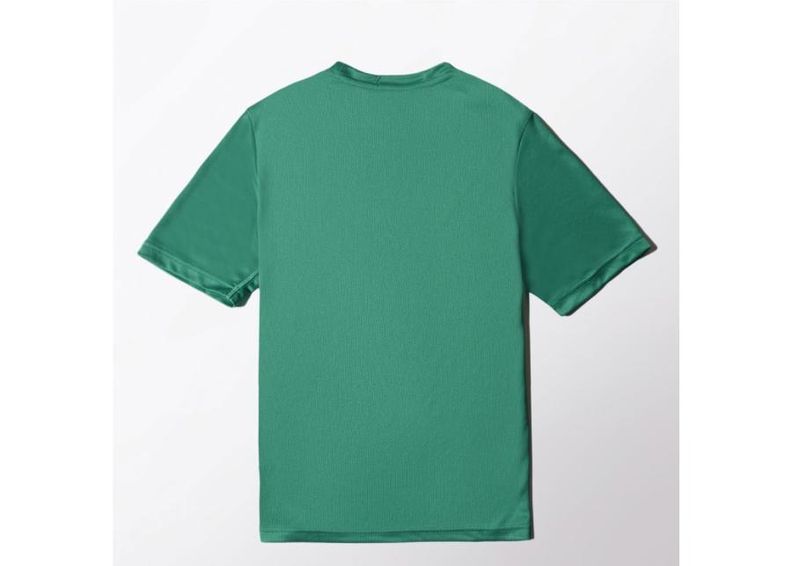 Lasten jalkapallopaita Adidas Core Training Jersey Jr S22402 kuvasuurennos