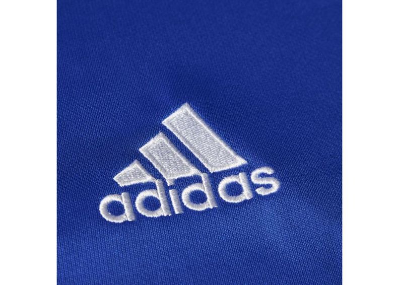 Lasten jalkapallopaita Adidas Core Training Jersey M S22393 kuvasuurennos