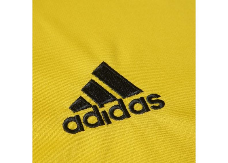 Lasten jalkapallopaita Adidas Core Training Jersey M S22396 kuvasuurennos