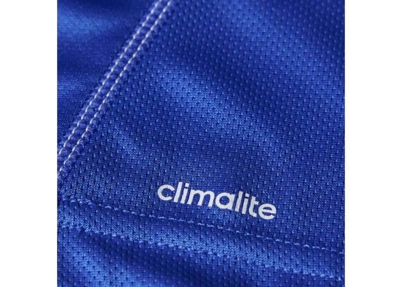 Lasten jalkapallopaita Adidas Core Training Tee Jr S22400 kuvasuurennos