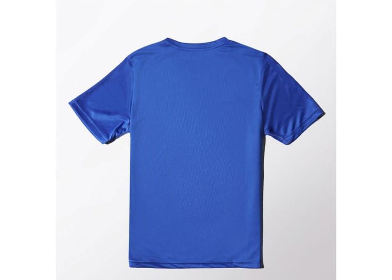 Lasten jalkapallopaita Adidas Core Training Tee Jr S22400 kuvasuurennos