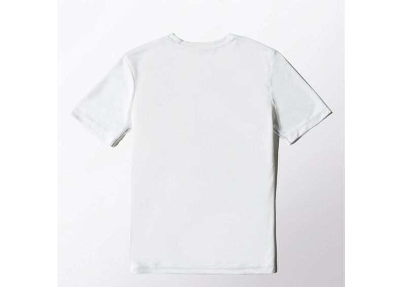 Lasten jalkapallopaita Adidas Core Training Tee Jr S22401 kuvasuurennos