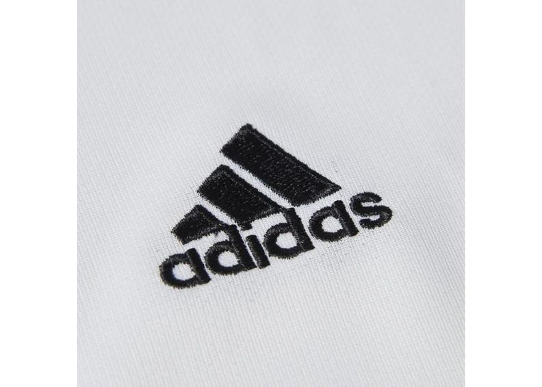 Lasten jalkapallopaita Adidas Core Training Tee Jr S22401 kuvasuurennos