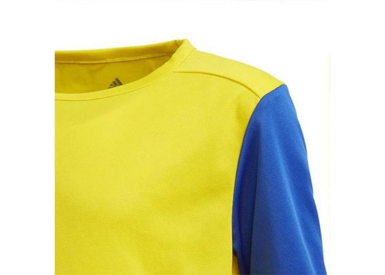 Lasten jalkapallopaita adidas Estro 19 Jersey JR FT6681 kuvasuurennos