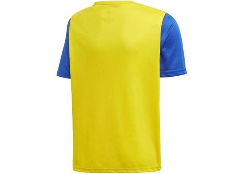 Lasten jalkapallopaita adidas Estro 19 Jersey JR FT6681 kuvasuurennos