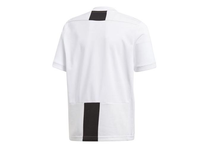 Lasten jalkapallopaita Adidas JUVE Home JSY Y Jr kuvasuurennos