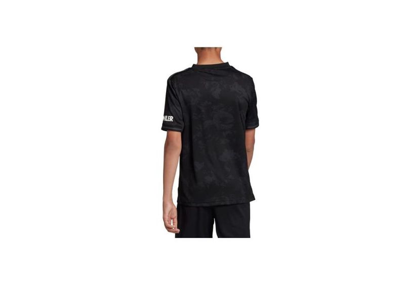 Lasten jalkapallopaita Adidas Manchester United Third Jsy Jr DX8940 kuvasuurennos