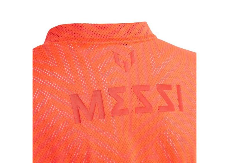 Lasten jalkapallopaita Adidas Messi Icon Jersey T-shirt JR DV1319 kuvasuurennos