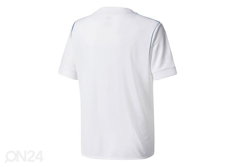 Lasten jalkapallopaita Adidas Real Madryt Replika Home Jersey Junior B31111 kuvasuurennos